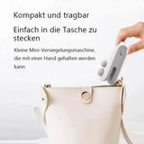 Carvallo - Mini-påseförseglare, Bärbart 2-i-1-verktyg Carvallo