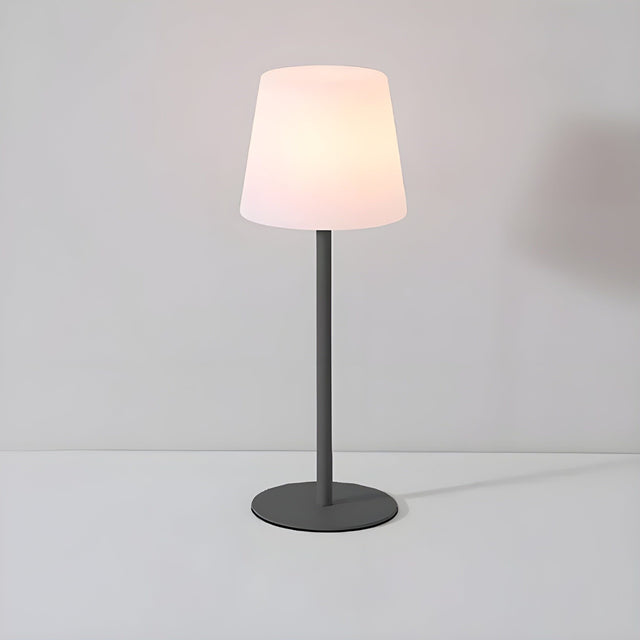 LuxeAura Light - Återuppladdningsbar trådlös LED-bordslampa Carvallo