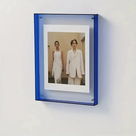 Väggkonst Akryl Modern Fotoframes Carvallo