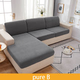 Carvallo - slitstark universell sofföverdrag Carvallo