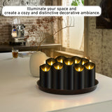 Ambient Candle Set – För Mysiga Stunder Carvallo
