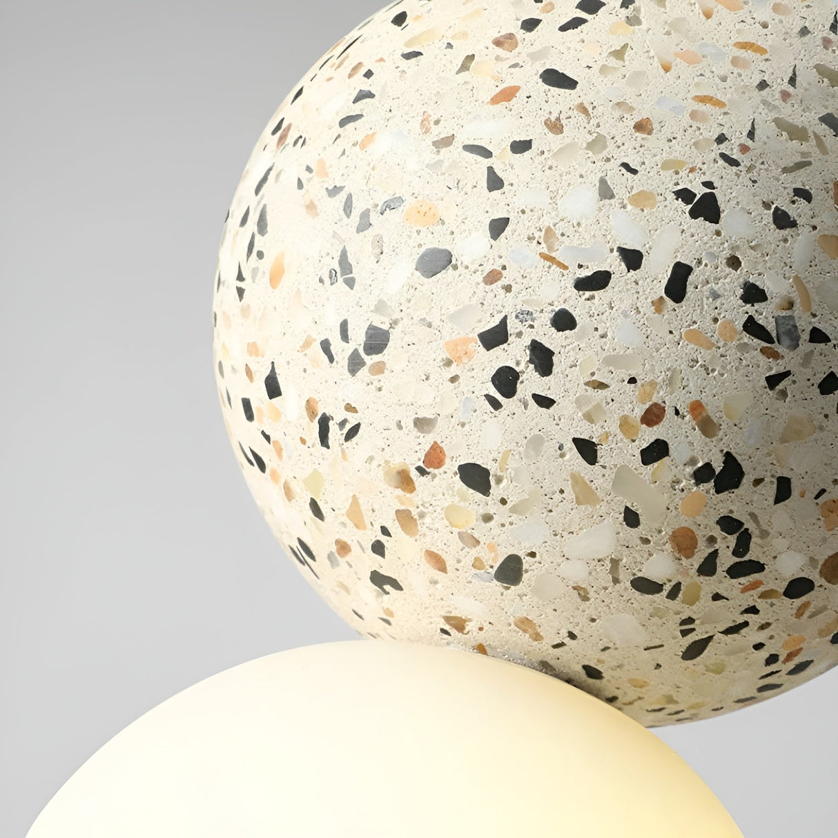 TimberOrb Ljus - Nordic Balls Pendellampa Carvallo