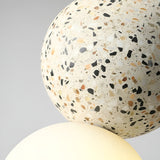 TimberOrb Ljus - Nordic Balls Pendellampa Carvallo