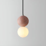 TimberOrb Ljus - Nordic Balls Pendellampa Carvallo