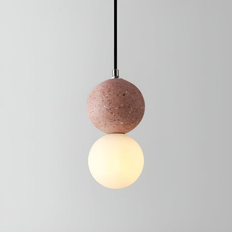 TimberOrb Ljus - Nordic Balls Pendellampa Carvallo