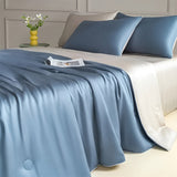 Kylig sommarfilt – Mjuk, hudvänlig och bekväm | För varma sommarnätter Carvallo