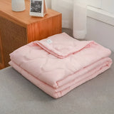 Lätt sommarfilten – Kylande & Lättskött | Perfekt för enkelsängar och dubbelsängar Carvallo