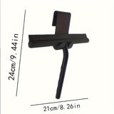 CleanEdge Duschskrapa - Effektiv och stilren för snabb rengöring Carvallo