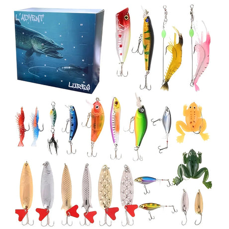 2024 Julfiske Blind Box Carvallo