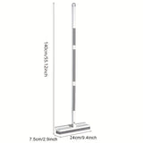 Carvallo – Grundlig rengöring utan att böja sig Carvallo