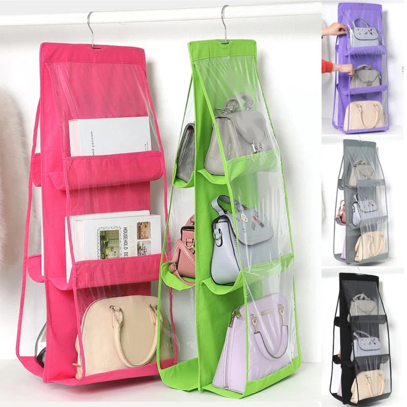EasyPack Organize Bag – Slim och Organiserad Resa Carvallo