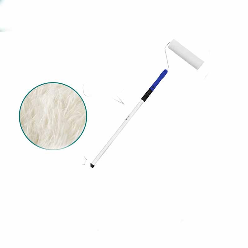 EasyRoll Färgroller med teleskophandtag - Enkelt och effektivt målning Carvallo