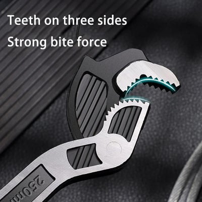 Carvallo - Självspänd rörtång Carvallo