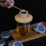 Carvallo – Rök möter finess. Carvallo