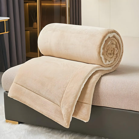 CloudNest Comforter - Varm Dubbel-Lager Tjock Quilt Carvallo