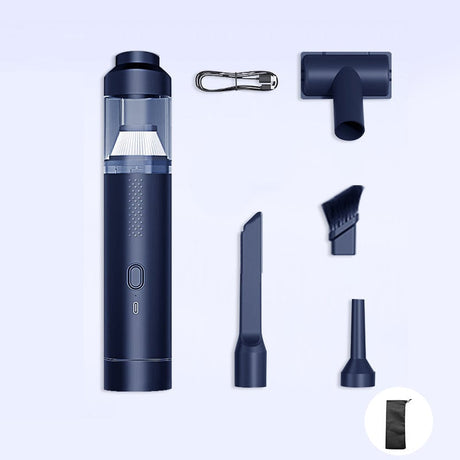 Carvallo V8 – Kraft i handen, renhet i greppet! Carvallo