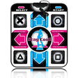 Step Dance Mat för PC – Halkfri USB Dansmatta för Spelare & Dansare Carvallo