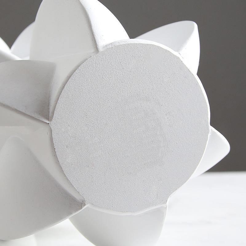 Carvallo – Moderna Abstrakta Blomkrukor med Skulptural Elegans Carvallo