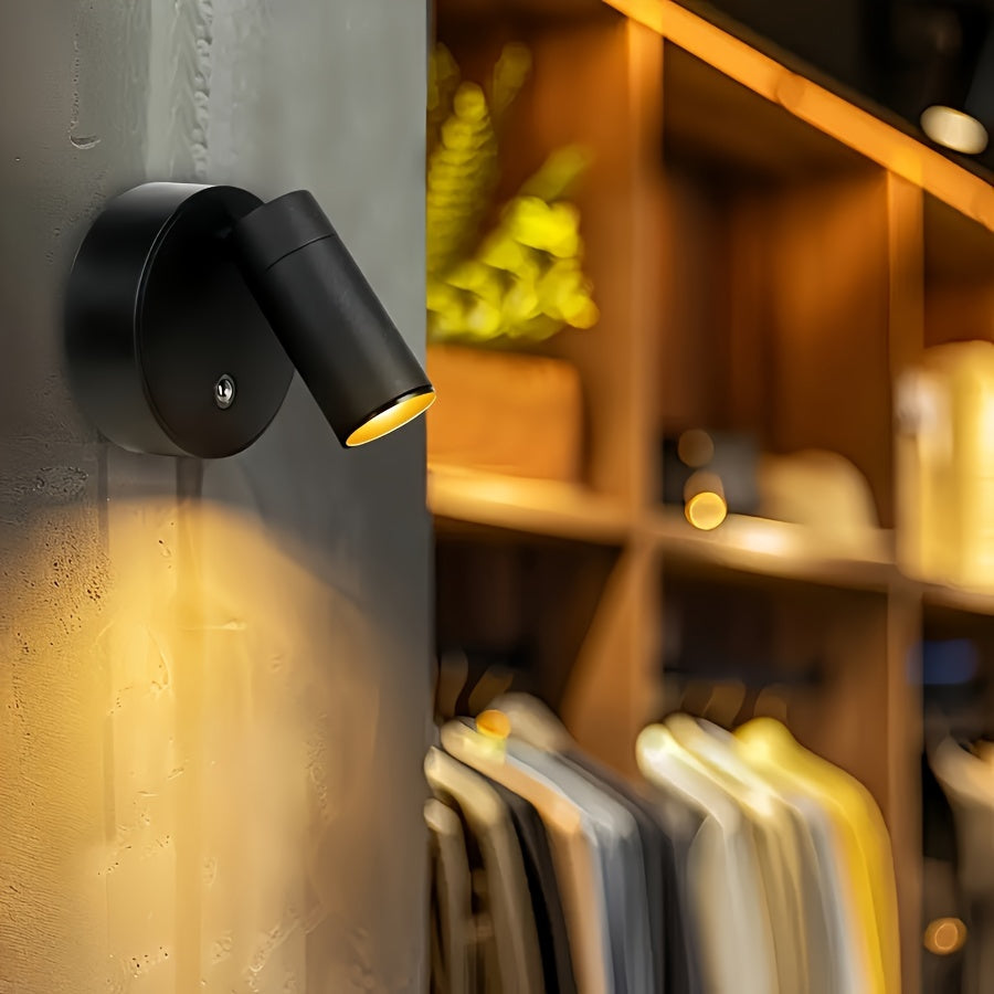 FocusLight LED Spotlight - Belysning för Detaljer och Dekor Carvallo