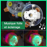 Carvallo – Bollen som fördriver tristessen Carvallo