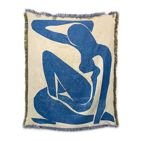 Abstract Tapestry Kasta Filter för H cozy Heminredning Carvallo
