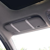 Carvallo – Bärbart sminkspegel med justerbart LED-ljus för skönhet på språng Carvallo