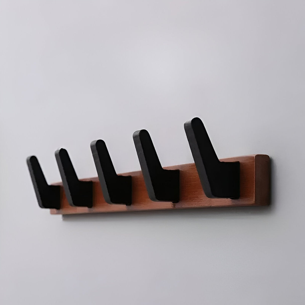 TimberTouch Krok - Bambus Trä Vägghängare Carvallo