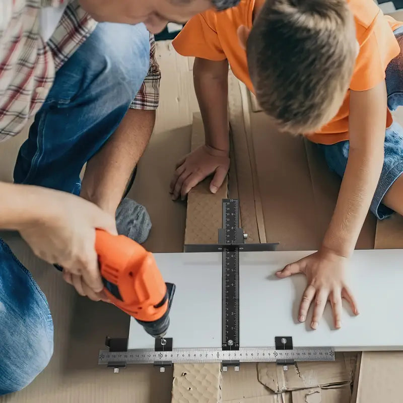 Monteringsmall För Exakt Montering Carvallo