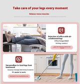 Royallure Värmd Trådlös Benkompressionsinpackning – Kontorslindring & Förbättrad Cirkulation Carvallo