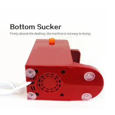 Royaleva Jordnötssmörmaskin för Färska Hälsosamma Pålägg Carvallo