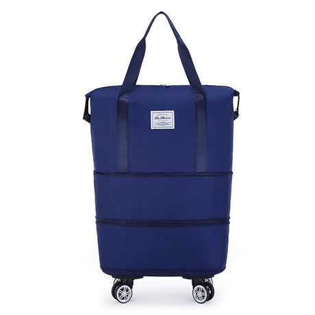 Carvallo – Smart packa, lätt rulla Carvallo