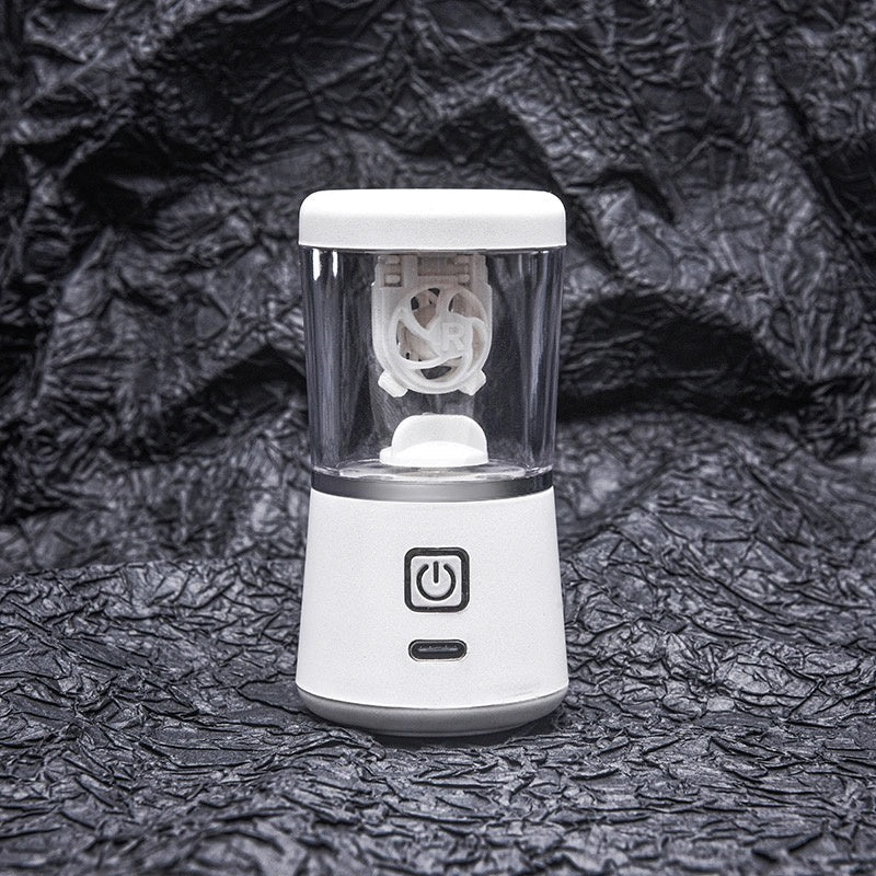 Kontaktlinsvårdsapparat | Effektiv rengöring för klart seende Carvallo