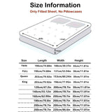 DreamGuard Madrasskydd - Komfort och Skydd i Ett Carvallo