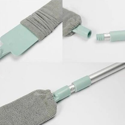 Carvallo | DustEase – Lätt dammfri hörn och spalter Carvallo