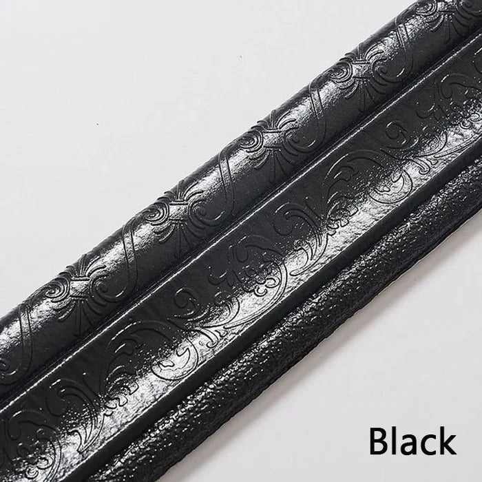 Carvallo | EcoBorder - 3D-vägglist med miljöskydd Carvallo