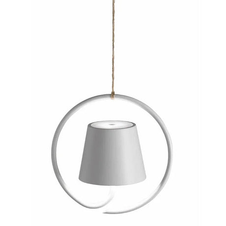 Trådlös LED-Pendellampa Carvallo