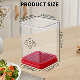 Carvallo – Perfekta frukt- och grönsaksbitar på sekunder Carvallo