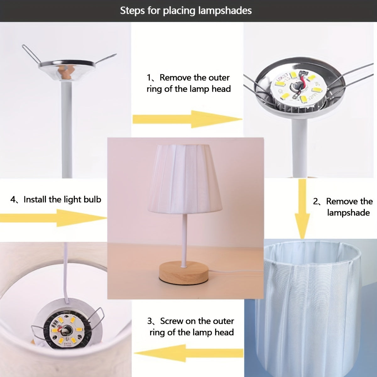 Nordic Atmosphere Bordslampa - Värme och Lugnt för Ditt Inredning Carvallo