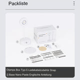 Carvallo - LED-Sensor-Strålkastare Carvallo