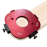 Carvallo - 4-i-1-verktyg för träbearbetning Carvallo