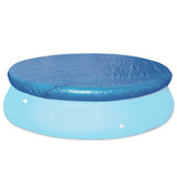 Carvallo ClearSplash CoverPro | Med dragsko | För trädgårdspooler | Väderbeständig & Passande | I olika storlekar Carvallo