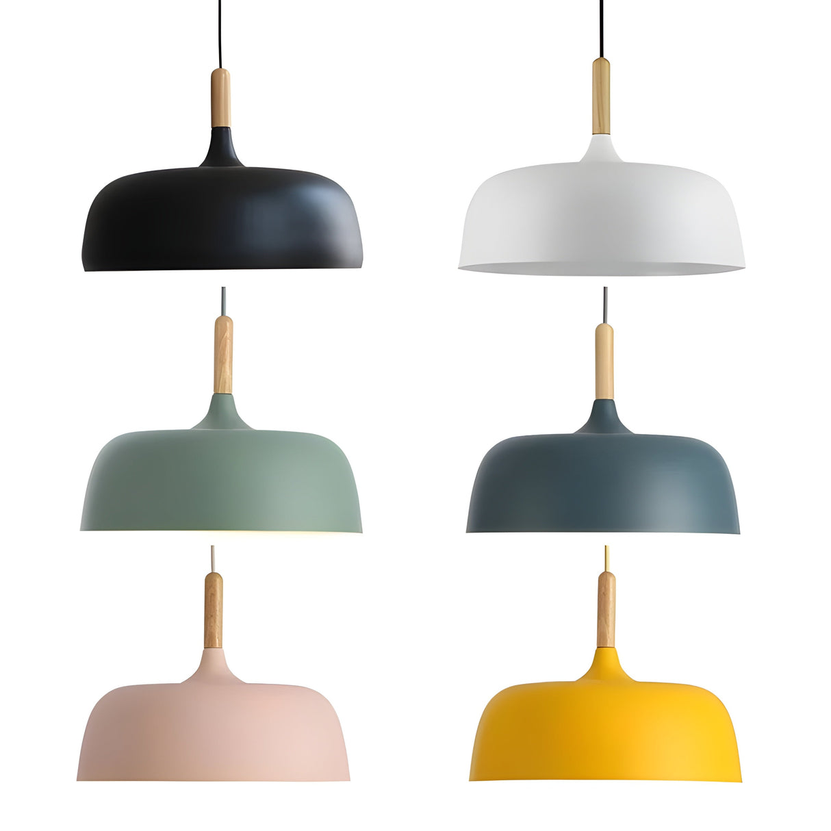 AltoLume Light - Nordic LED Pendellampa Carvallo