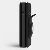 Läderplånbok med AirTag och RFID-blockerare Carvallo