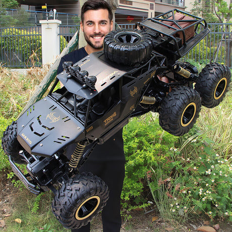 Fjärrkontroll Off-Road Monster Truck Leksak Carvallo