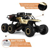 Fjärrkontroll Off-Road Monster Truck Leksak Carvallo