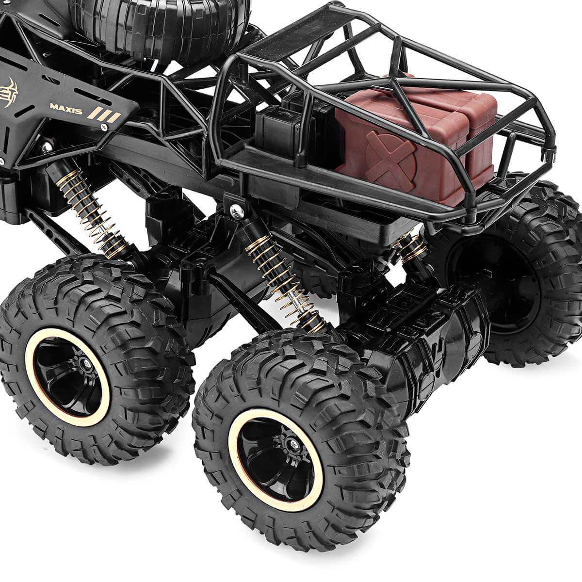 Fjärrkontroll Off-Road Monster Truck Leksak Carvallo