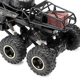 Fjärrkontroll Off-Road Monster Truck Leksak Carvallo