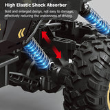 Fjärrkontroll Off-Road Monster Truck Leksak Carvallo