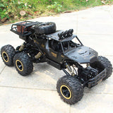 Fjärrkontroll Off-Road Monster Truck Leksak Carvallo