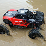 Fjärrkontroll Vattentät Off-Road Bil Leksak Carvallo